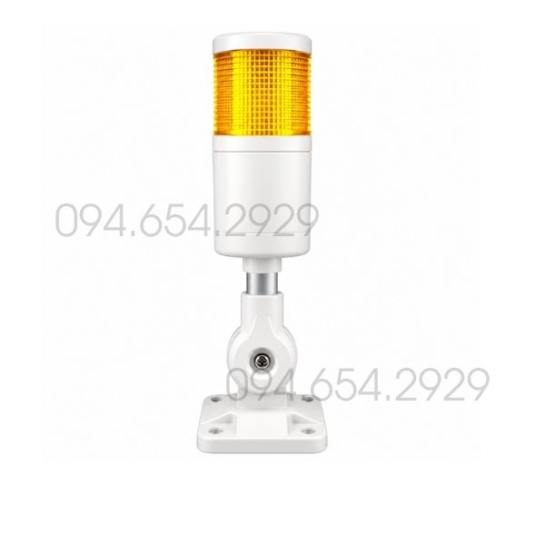Hình 3: Đèn tháp 1 tầng mầu vàng