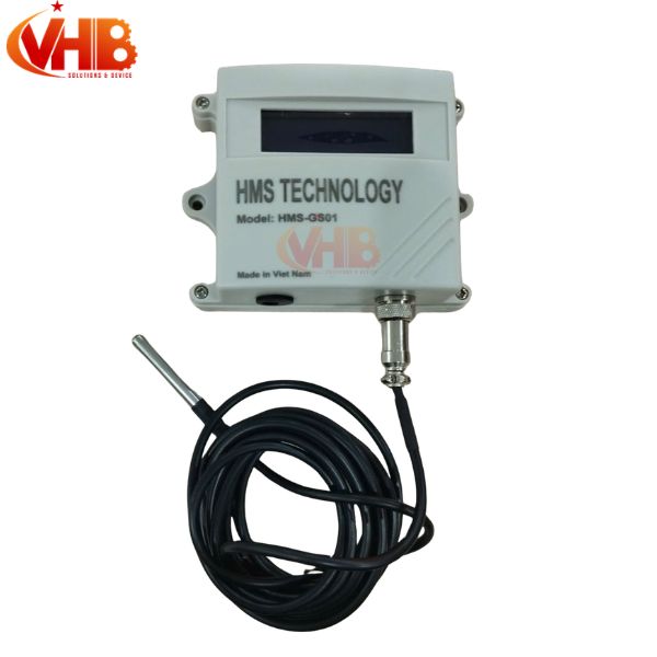 Bộ giám sát nhiệt độ và độ ẩm từ xa
