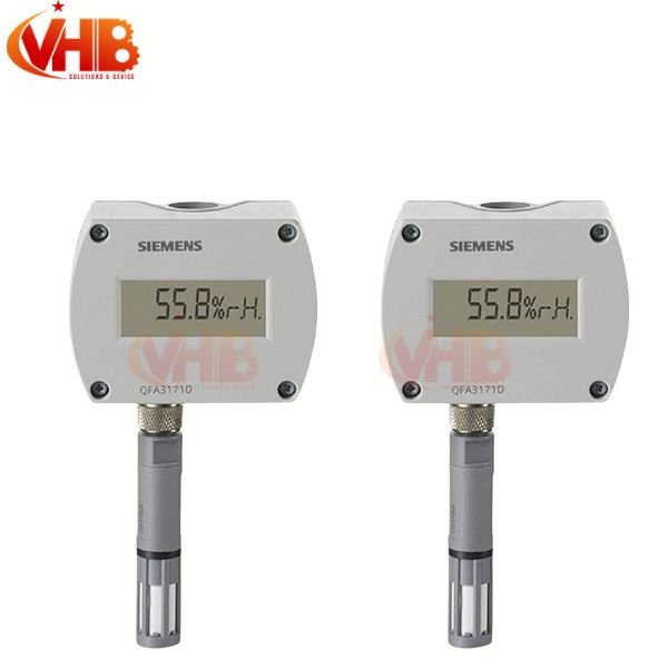 Cảm biến nhiệt độ độ ẩm