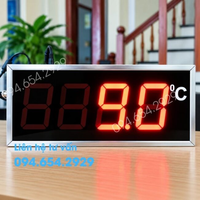 Bảng LED Hiển Thị Giá Trị Analog 4-20mA