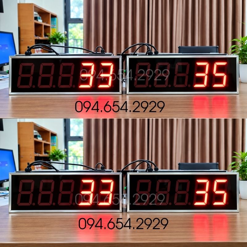 Bộ Đếm Sản Phẩm Trên Băng Chuyền 2 Bộ Đếm Sản Phẩm Trên Băng Chuyền Tự Động
