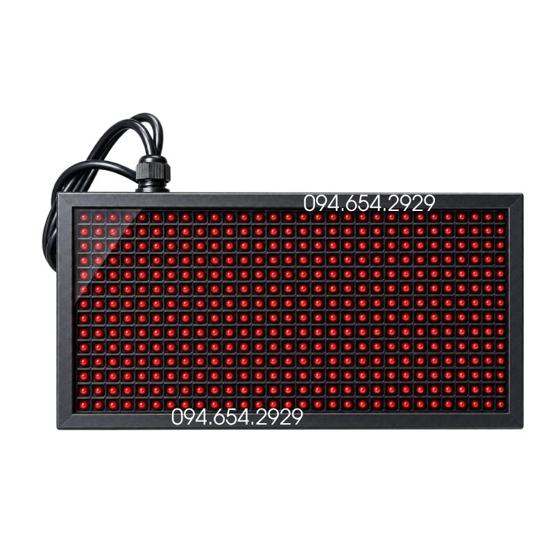 Bảng LED Đếm Người Ra Vào Nhà Xưởng