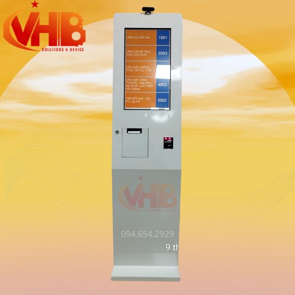 Máy Kiosk Đăng Ký Khám Bệnh – Giải Pháp Hiện Đại Cho Bệnh Viện Thông Minh 3 Máy kiosk đăng ký khám bệnh