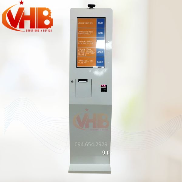 Máy Kiosk Đăng Ký Khám Bệnh – Giải Pháp Hiện Đại Cho Bệnh Viện Thông Minh 4 Máy kiosk đăng ký khám bệnh