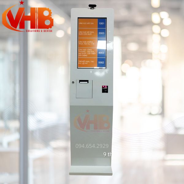 Đơn vị sản xuất lắp ráp cây kioks số 1 Việt Nam
