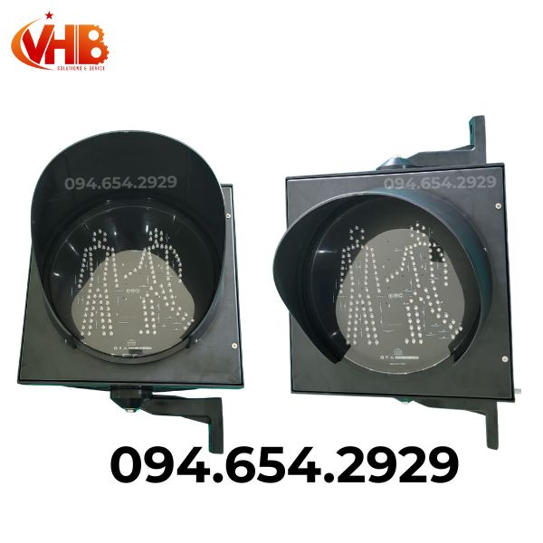 ĐÈN TÍN HIỆU GIAO THÔNG ĐI BỘ D300