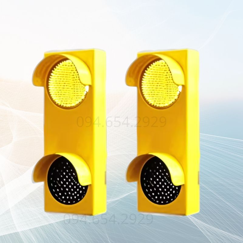 Đèn chớp vàng 02 bóng