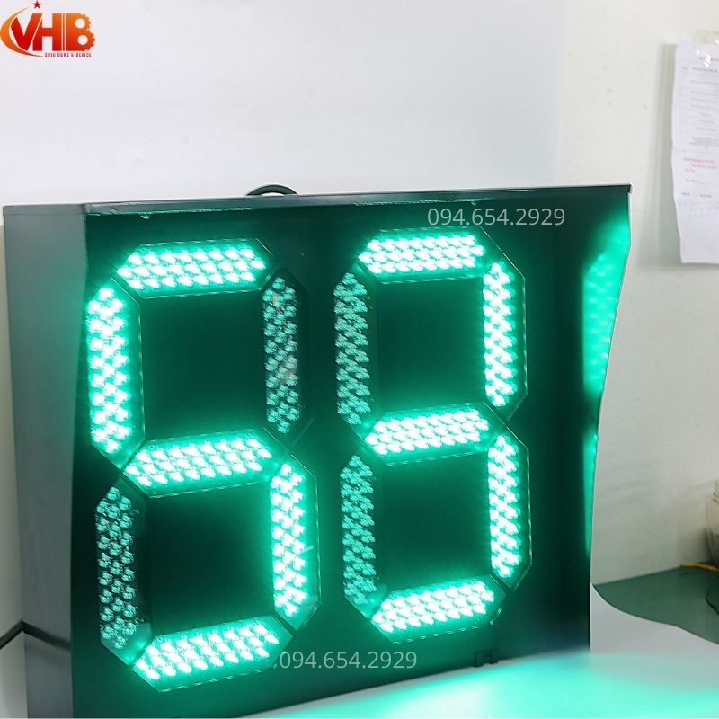 Đèn đếm lùi D500