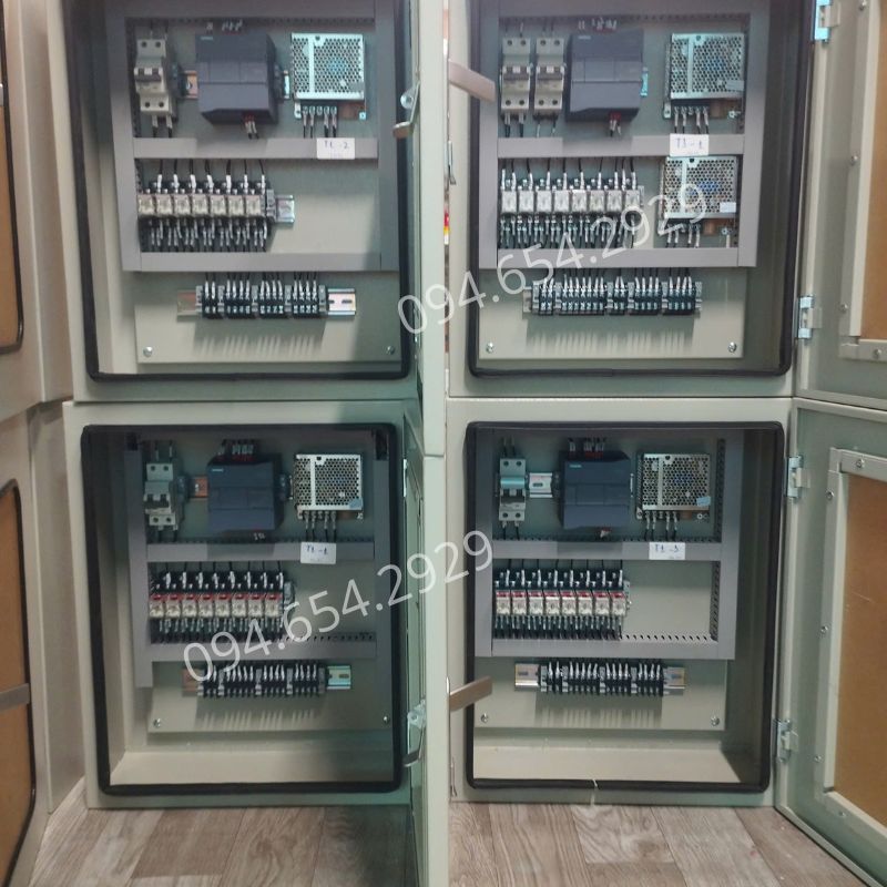 Tủ điều khiển đèn tín hiệu giao thông