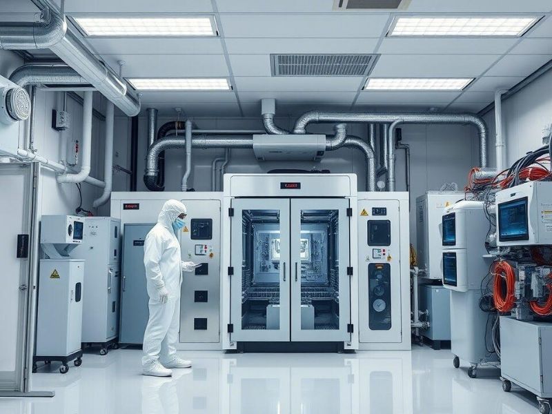 Hệ thống kiểm soát độ ẩm