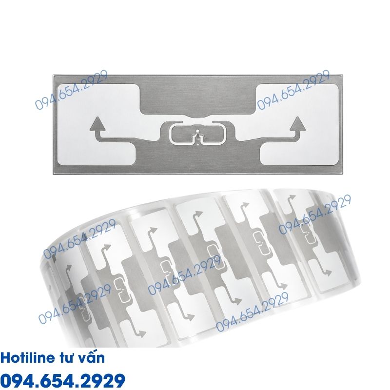 Thẻ Dán UHF Smartrac