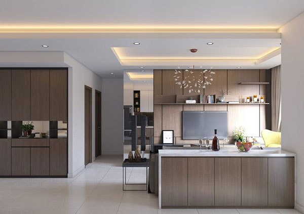 Siêu thị đèn báo