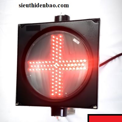 Đèn giao thông chữ thập