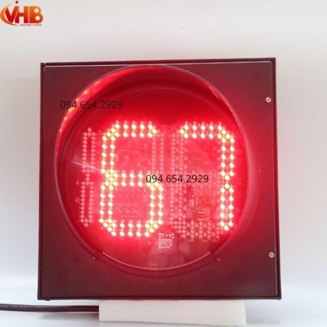 Đèn đếm lùi D300