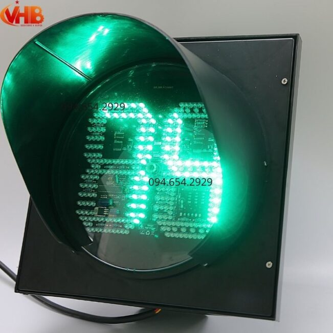 Đèn đếm lùi D300