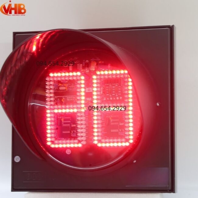 Đèn đếm lùi D300