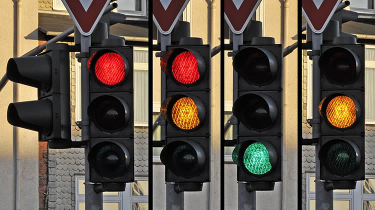 Đèn báo hiệu giao thông