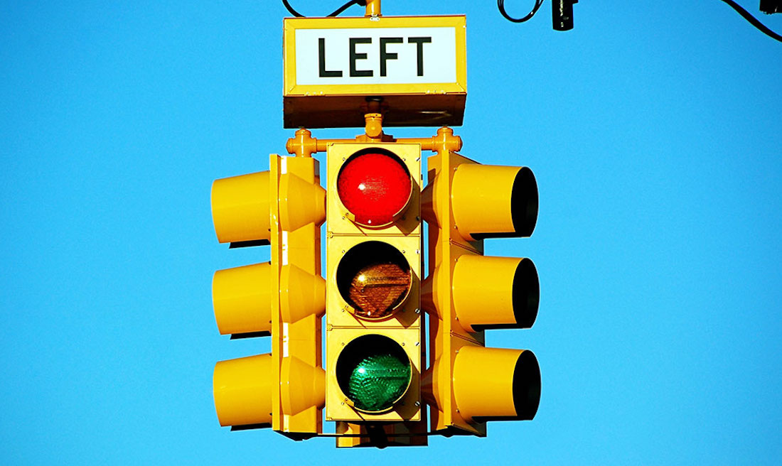 Đèn cảnh báo giao thông