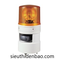Den coi canh bao Qlight STND125LR 1