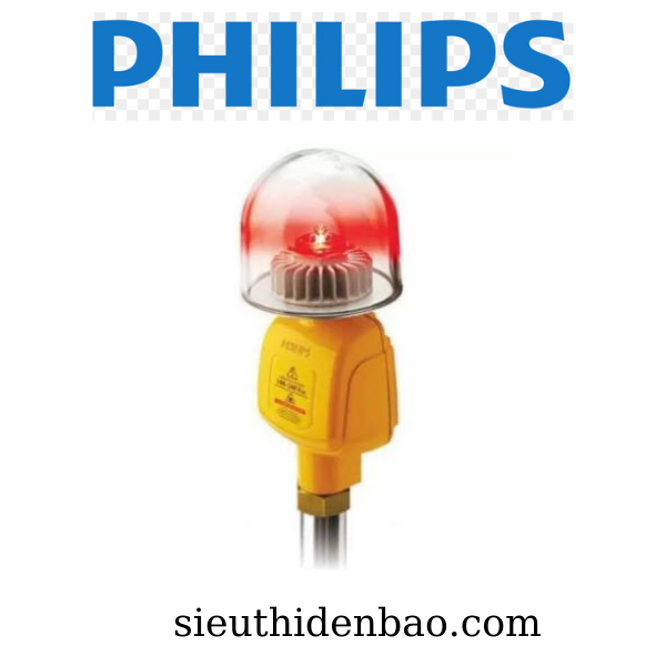 Hình 1: đèn báo không Philips