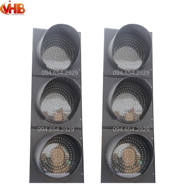 Đèn giao thông xanh đỏ vàng