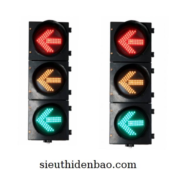 Hình 2: Đèn mũi tên giao thông