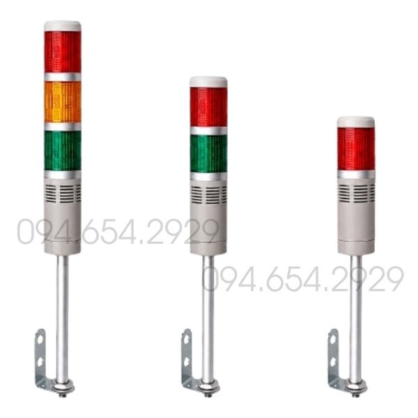 Đèn Tháp 2 Tầng 12v