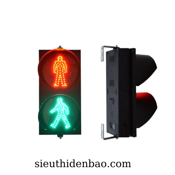Hình 2: Đèn tín hiệu cho người đi bộ