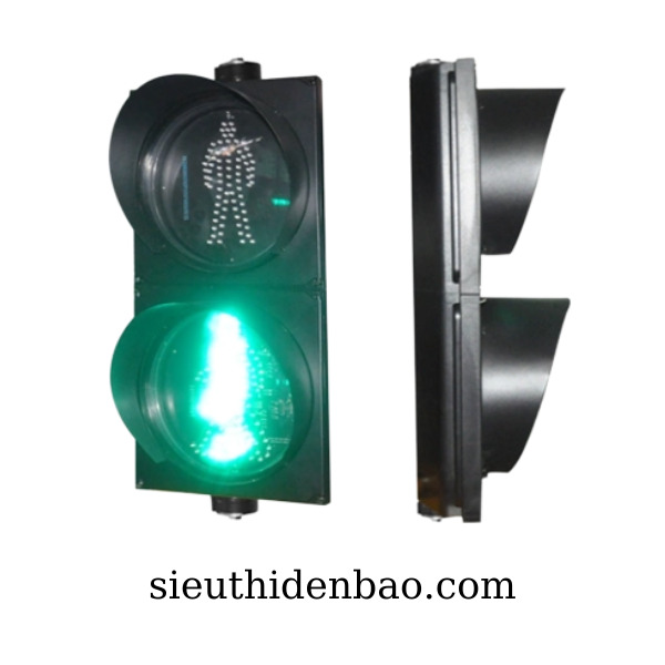 Hình 3:Đèn tín hiệu giao thông cho người đi bộ