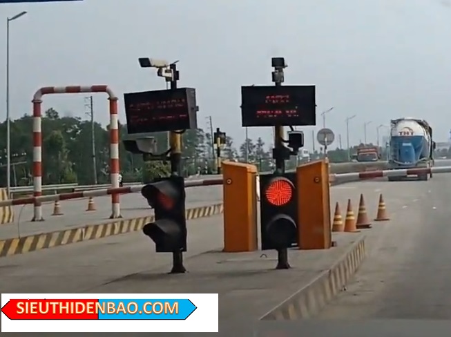 Siêu thị đèn báo