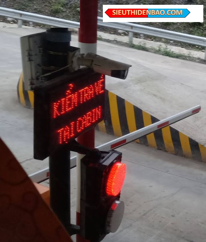 Siêu thị đèn báo