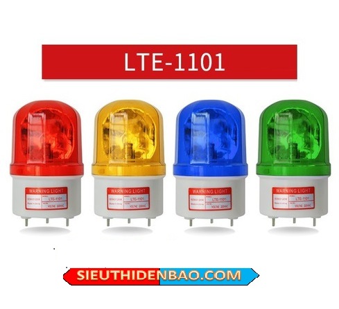 Siêu thị đèn báo