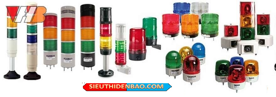 Siêu thị đèn báo