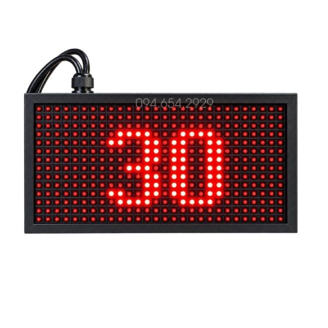 Bảng led căng tin