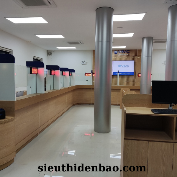 Siêu thị đèn báo