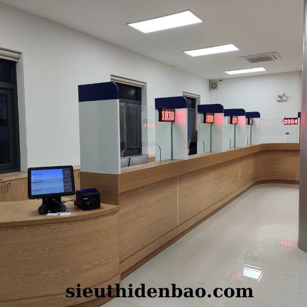 Siêu thị đèn báo