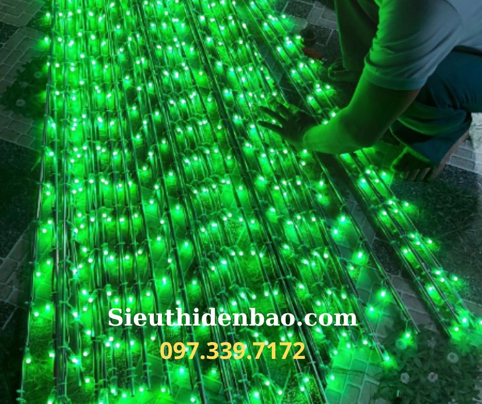 Siêu thị đèn báo