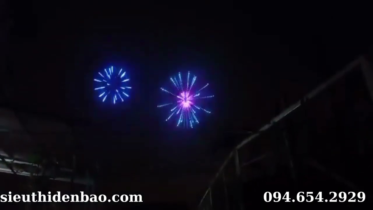 Siêu thị đèn báo