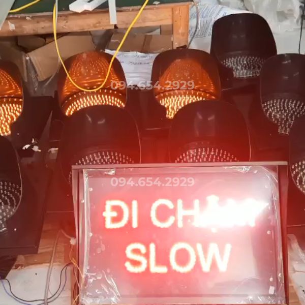 Đèn đi chậm slow - Đèn led đi chậm slow 3 Đèn đi chậm slow - Đèn led đi chậm slow - Ảnh 3