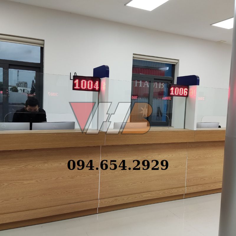 Siêu thị đèn báo
