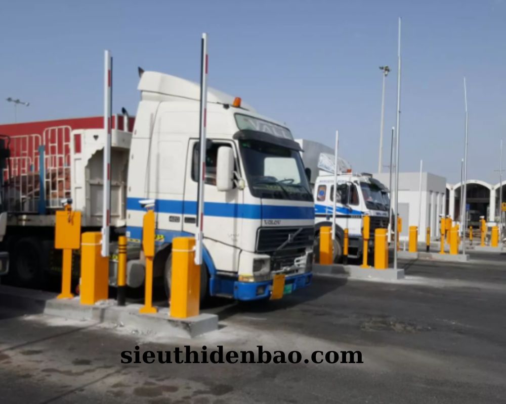 Siêu thị đèn báo