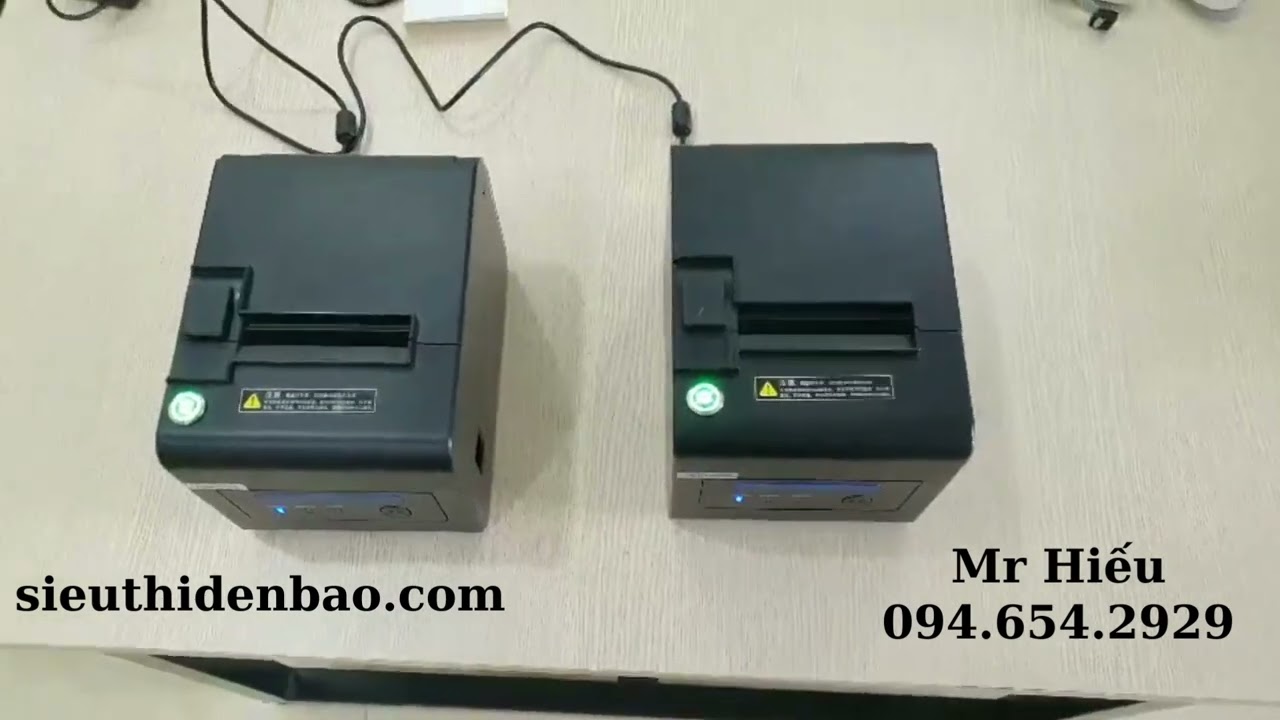 Siêu thị đèn báo