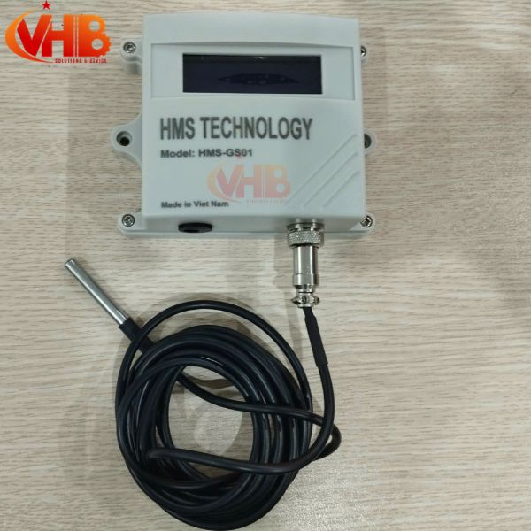 Hệ thống giám sát container lạnh