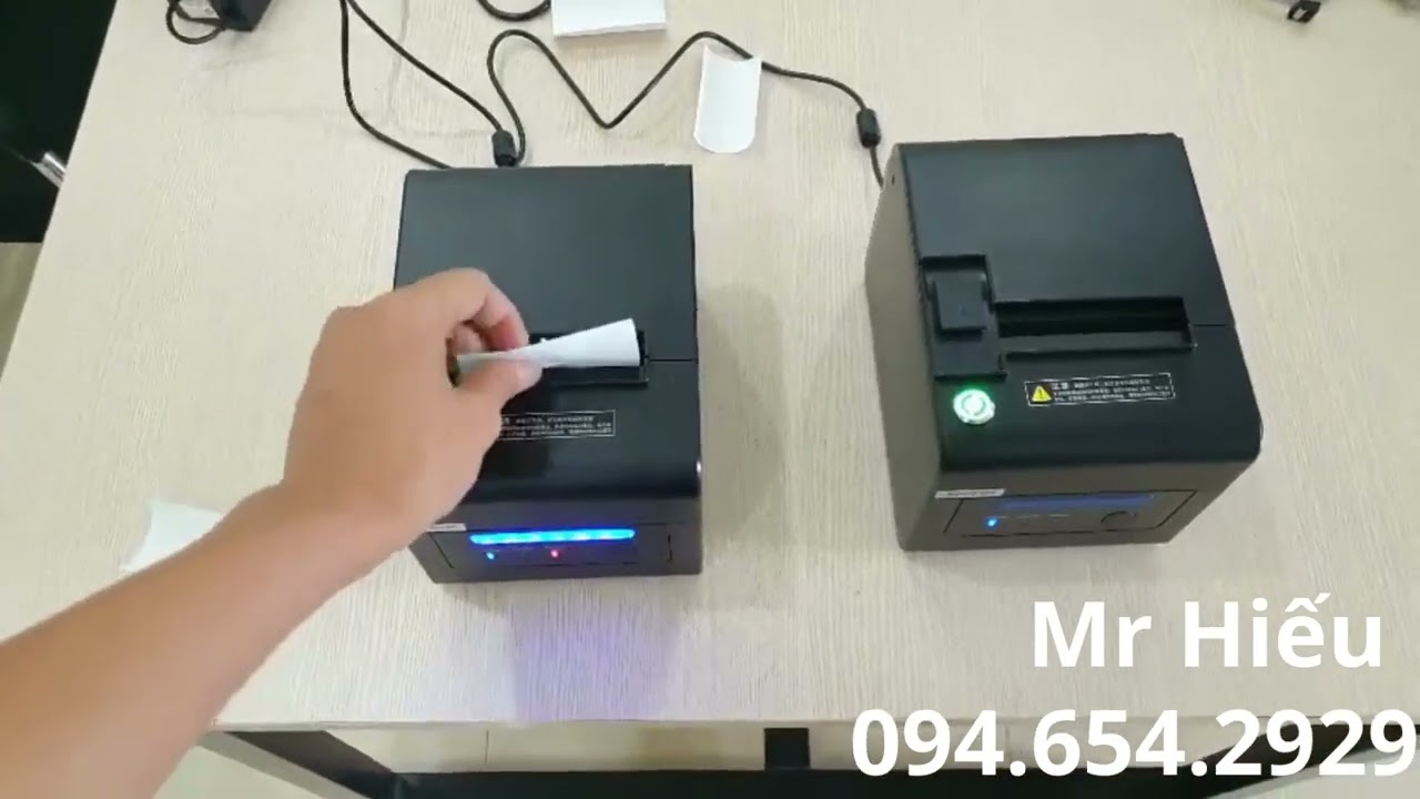 Siêu thị đèn báo