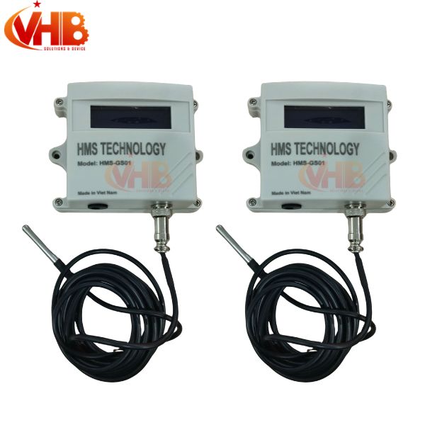 Giám sát nhiệt độ độ ẩm phòng server