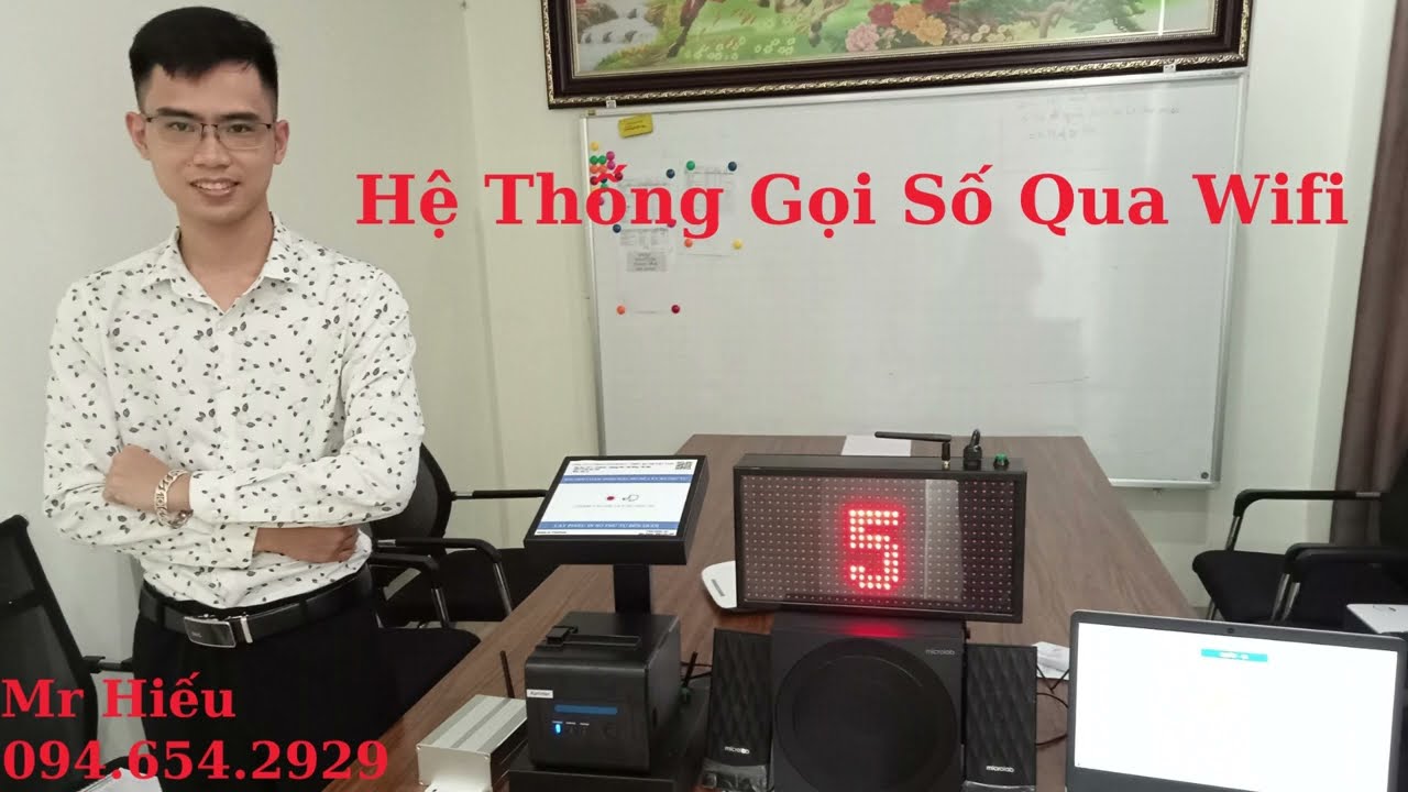 Siêu thị đèn báo