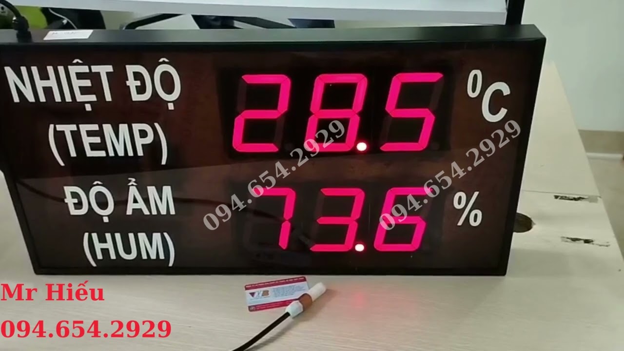Siêu thị đèn báo