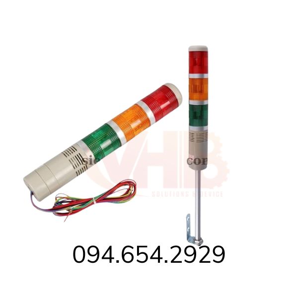 Đèn tháp báo hiệu 4 Đèn tháp báo hiệu
