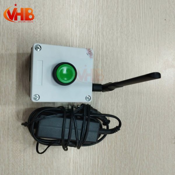Nút nhấn giao tiếp RS485 – Giải pháp tối ưu cho cảnh báo lỗi trong nhà máy 2 Nút nhấn giao tiếp RS485