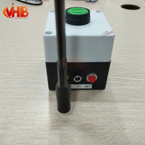 Nút Nhấn Giao Tiếp Qua TCP/IP: Giải Pháp Báo Hiệu Lỗi 3 Nút nhấn giao tiếp qua TCP/IP